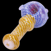 Net reversal Spoon Pipe - 4.5 in