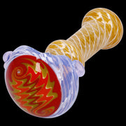 Net reversal Spoon Pipe - 4.5 in