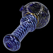 Net reversal Spoon Pipe - 4.5 in