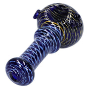 Net reversal Spoon Pipe - 4.5 in