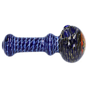 Net reversal Spoon Pipe - 4.5 in