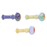 Net reversal Spoon Pipe - 4.5 in