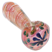 Valiant 3-inch Class Colourful Fumed Hand Pipe