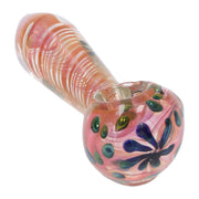 Valiant 3-inch Class Colourful Fumed Hand Pipe