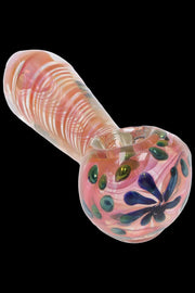 Valiant 3-inch Class Colourful Fumed Hand Pipe