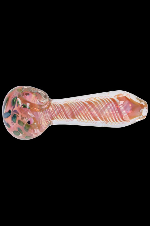 Valiant 3-inch Class Colourful Fumed Hand Pipe
