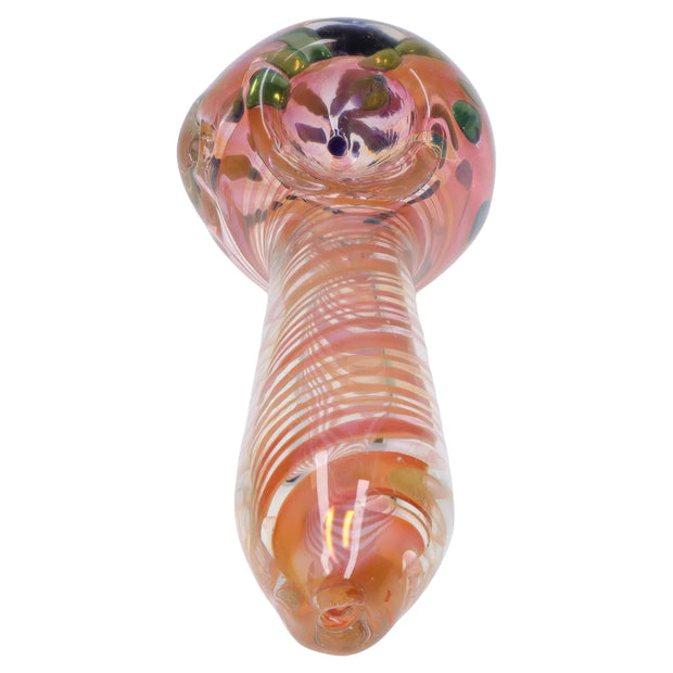 Valiant 3-inch Class Colourful Fumed Hand Pipe