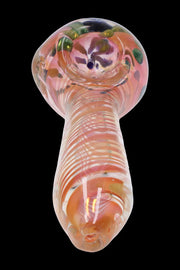 Valiant 3-inch Class Colourful Fumed Hand Pipe