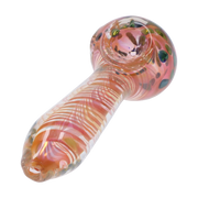 Valiant 3-inch Class Colourful Fumed Hand Pipe
