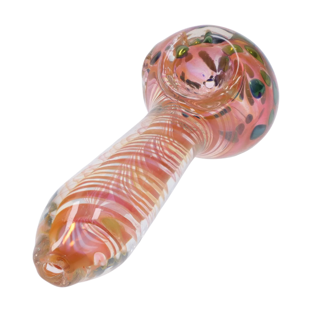 Valiant 3-inch Class Colourful Fumed Hand Pipe