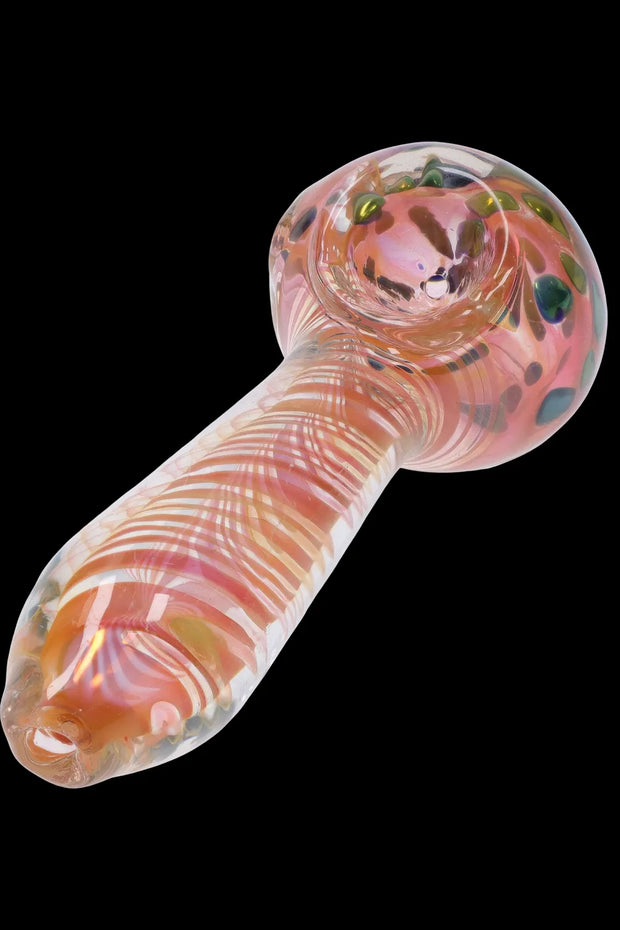 Valiant 3-inch Class Colourful Fumed Hand Pipe