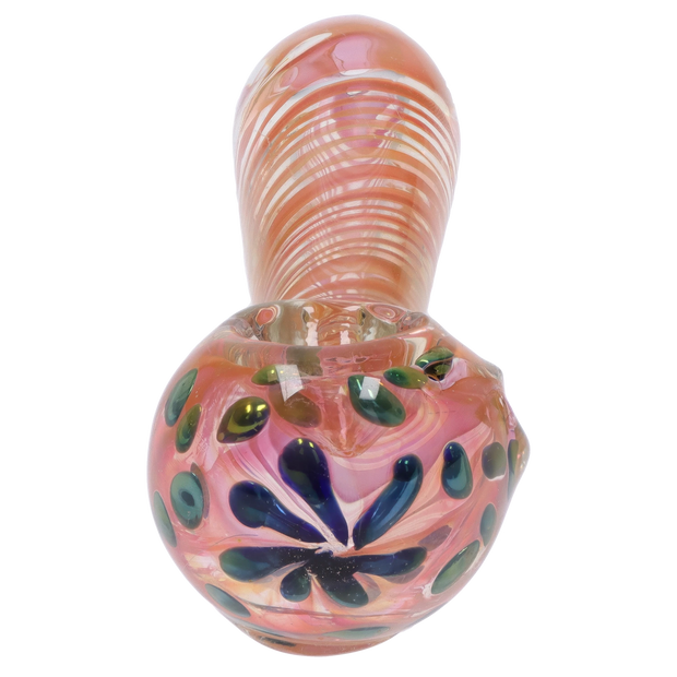 Valiant 3-inch Class Colourful Fumed Hand Pipe