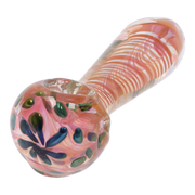 Valiant 3-inch Class Colourful Fumed Hand Pipe