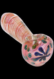Valiant 3-inch Class Colourful Fumed Hand Pipe