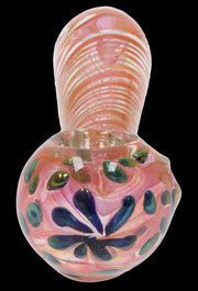 Valiant 3-inch Class Colourful Fumed Hand Pipe