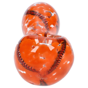 Valiant 3-inch Glass Fumed Swirl Hand Pipe