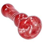Valiant 3-inch Glass Swirl w/ Fume Hand Pipe