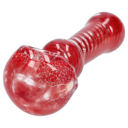 Valiant 3-inch Glass Swirl w/ Fume Hand Pipe