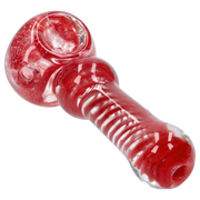 Valiant 3-inch Glass Swirl w/ Fume Hand Pipe