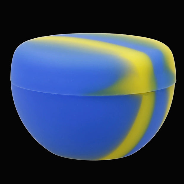 Valiant Silicone Half Moon Container