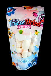 Hi-Clouds Freeze-Dried Fruity Flavor Hard Candy
