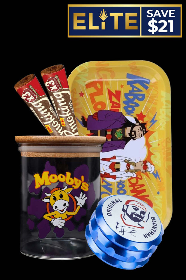 JSB Essentials Combo