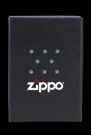Queen of Bud Golden Majesty Zippo