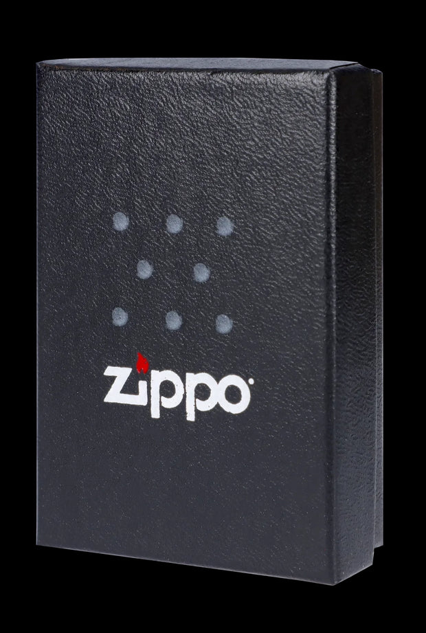 Queen of Bud Golden Majesty Zippo