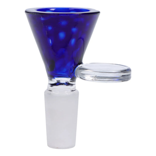 Valiant Wig Wag Bowl with Wig Wag Horn - Male 14mm