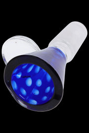 Valiant Wig Wag Bowl with Wig Wag Horn - Male 14mm