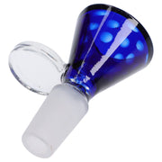 Valiant Wig Wag Bowl with Wig Wag Horn - Male 14mm