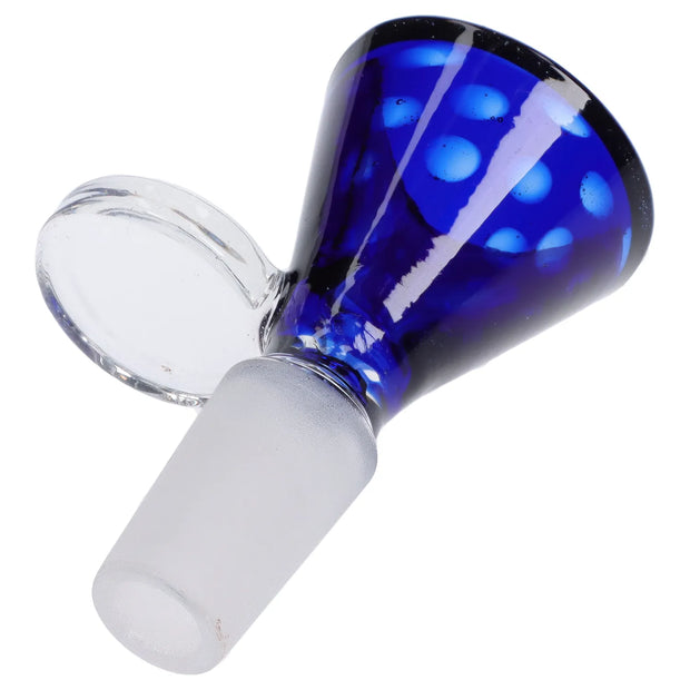 Valiant Wig Wag Bowl with Wig Wag Horn - Male 14mm