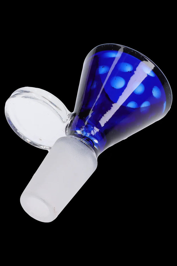 Valiant Wig Wag Bowl with Wig Wag Horn - Male 14mm