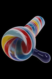 Valiant Solid Color Bowl with Dabber Horn - Male 14mm