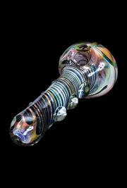Valiant Gold Fume Spoon Pipe - 4.5 in.