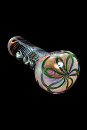 Valiant Gold Fume Spoon Pipe - 4.5 in.