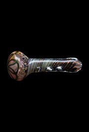 Valiant Gold Fume Spoon Pipe - 4.5 in.