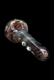 Valiant Gold Fume Spoon Pipe - 4.5 in.