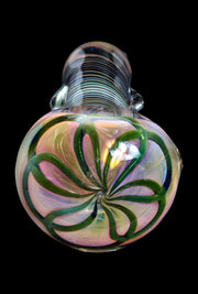 Valiant Gold Fume Spoon Pipe - 4.5 in.