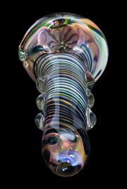 Valiant Gold Fume Spoon Pipe - 4.5 in.