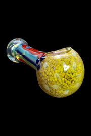 Valiant Frit Spoon Pipe - 5 in.