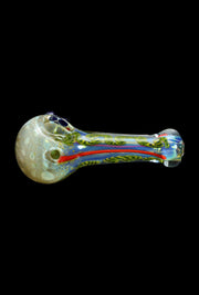 Valiant Frit Spoon Pipe - 5 in.