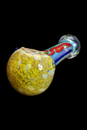 Valiant Frit Spoon Pipe - 5 in.