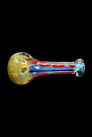 Valiant Frit Spoon Pipe - 5 in.