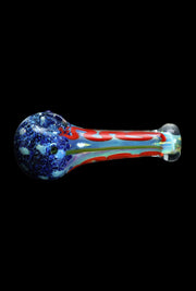 Valiant Frit Spoon Pipe - 5 in.