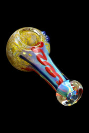 Valiant Frit Spoon Pipe - 5 in.