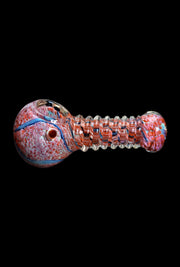 Valiant Twisty Wrap Spoon Pipe - 5in.