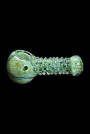 Valiant Twisty Wrap Spoon Pipe - 5in.