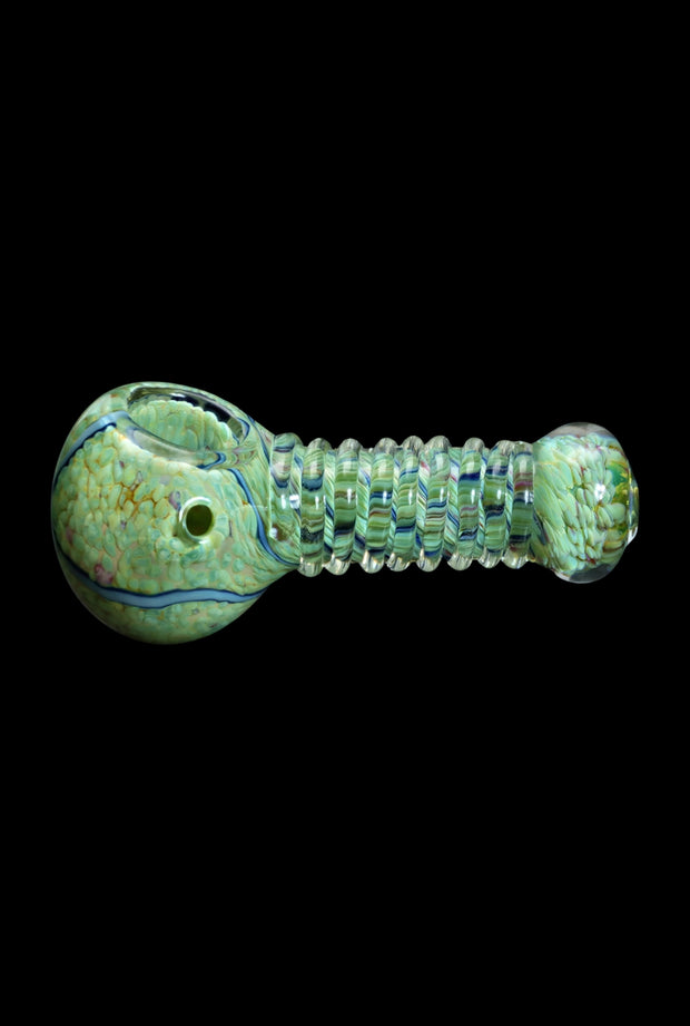 Valiant Twisty Wrap Spoon Pipe - 5in.
