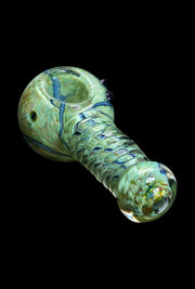 Valiant Twisty Wrap Spoon Pipe - 5in.